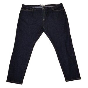 Dapper Boi Jeans Men's Tag 50 (52x32) Slim Straight